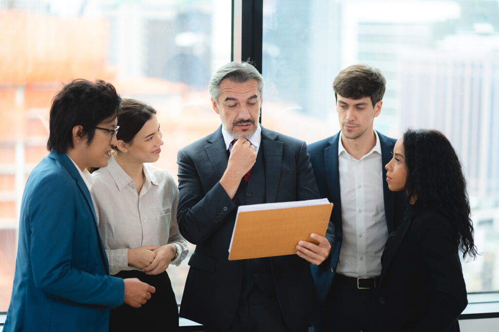 Team & Productivity How to Build a Self Managing Team How to Build a Self-Managing Team