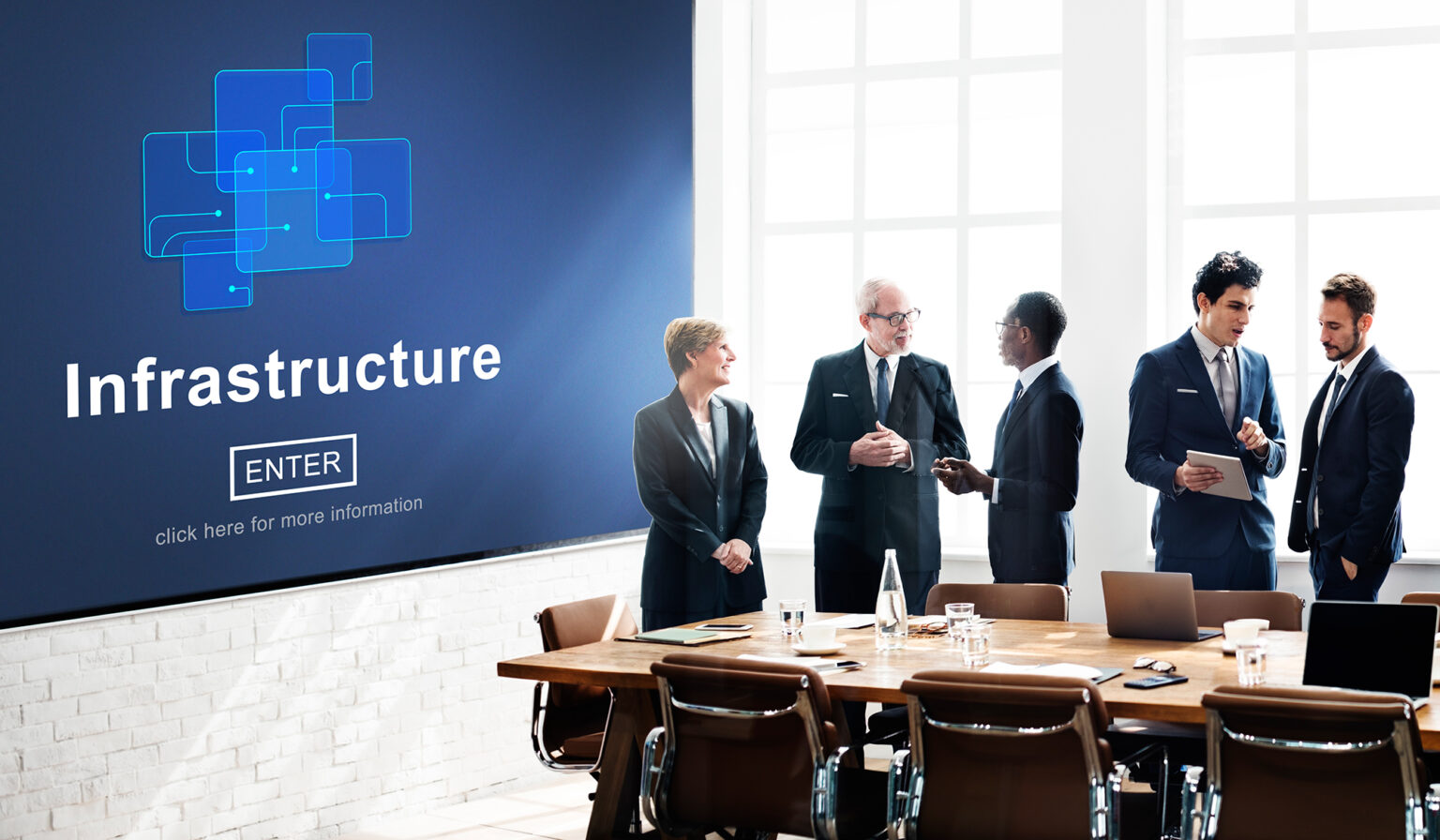 The Role of AI in Modern Business Management