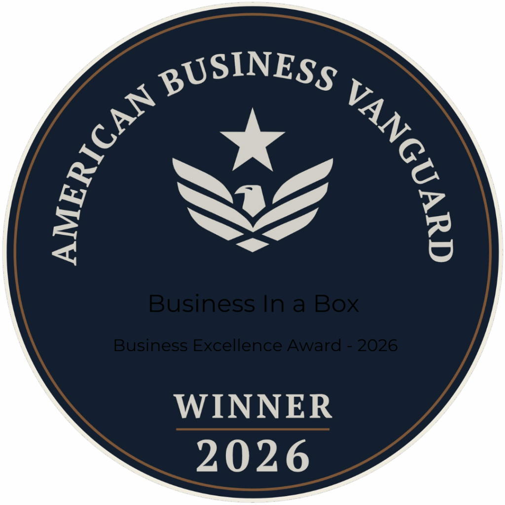 American Business Vanguard - 2026 - Business In a Box V2