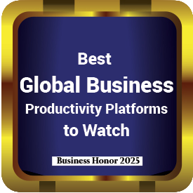 Best Global Business Productivity Platforms to watch 2025 Award
