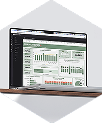 Advanced spreadsheets for creating, editing, and managing data efficiently.