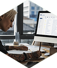 BIB Inbox – Clean and secure messaging for teams.