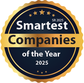 Smartest Companies of the Year 2025