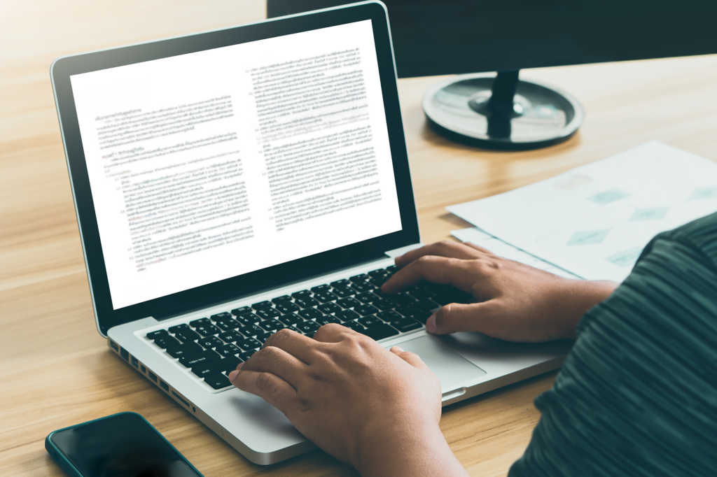 The Benefits of Using Templates for Contracts and Legal Docs