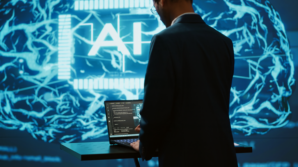 Blog The Evolution of Work From Employees to AI Agents The Evolution of Work: From Employees to AI Agents