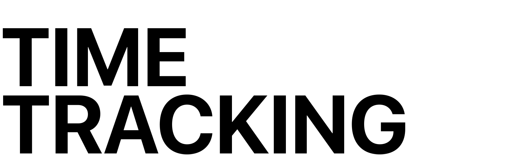 time tracking3
