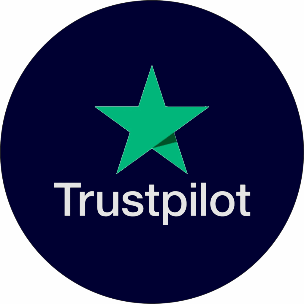 Trustpilot badge